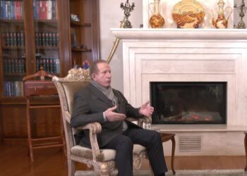 Behgjet Pacolli hap fond për të ndihmuar fëmijët e prekur nga termeti në Turqi