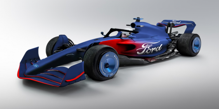 Ford do të rikthehet në Formula 1 në vitin 2026