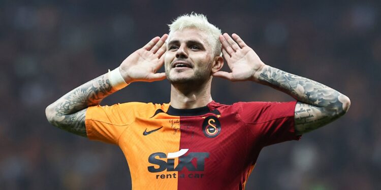 Icardi po shkëlqen në Galatasaray, PSG po mendon t’i japë atij një shans të dytë