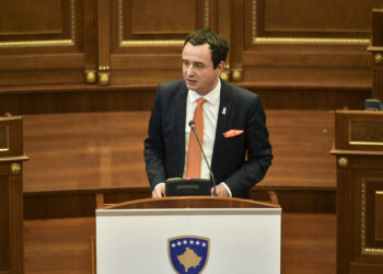 Kurti përgëzon ushtarët e FSK-së për guximin dhe suksesin e tyre në Turqi