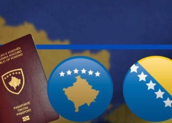 Edhe në Bosnje sot votohet marrëveshja për njohjen e letërnjoftimeve