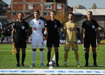 Zbehet kryendeshja e xhiros së 21, Prishtina – Drita pa tifozë!