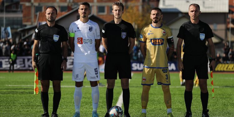 Zbehet kryendeshja e xhiros së 21, Prishtina – Drita pa tifozë!