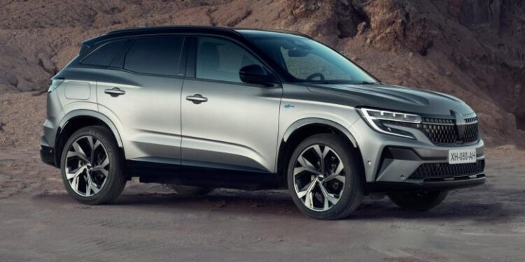 Sot në Auto Mita prezantohet në formë digjitale Renault Austral SUV E-TECH
