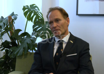 Westerlund: Jemi në kontakt me pesëshen mosnjohëse nëse duhet ta dërgojmë aplikimin e Kosovës në KE