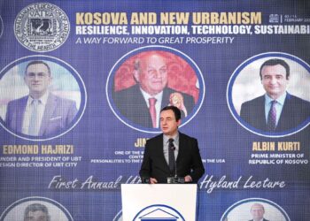 Kurti: Kemi siguruar lokacionin e projektit të energjisë diellore “Solar4Kosovo”