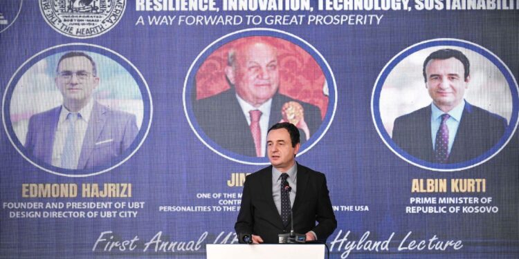 Kurti: Kemi siguruar lokacionin e projektit të energjisë diellore “Solar4Kosovo”