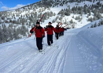 Mehaj: Trupat tanë të gatshëm për operacione në kushte ekstreme dimërore