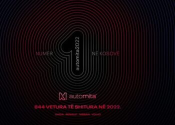 Vendin e parë në Kosovë Auto Mita e feston me giveaway për klientët e saj