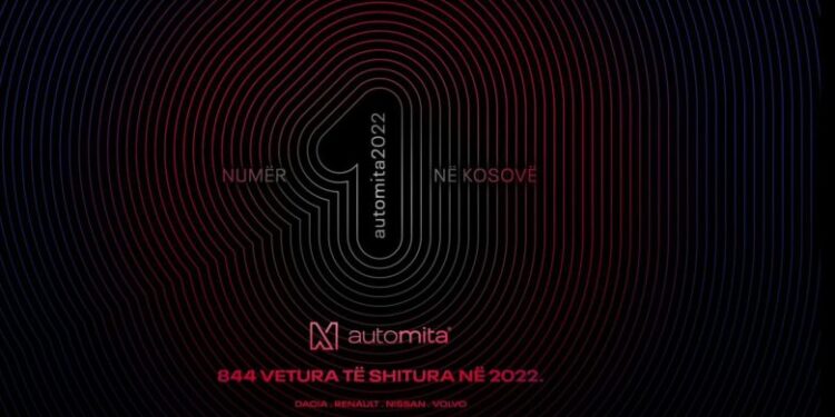 Vendin e parë në Kosovë Auto Mita e feston me giveaway për klientët e saj