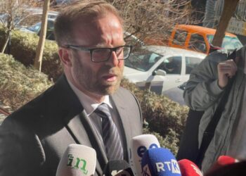 Abazi deklarohet pas intervistimit në Prokurori