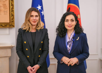 Learta Hollaj emërohet zëvendësshefe e stafit të presidentes Osmani