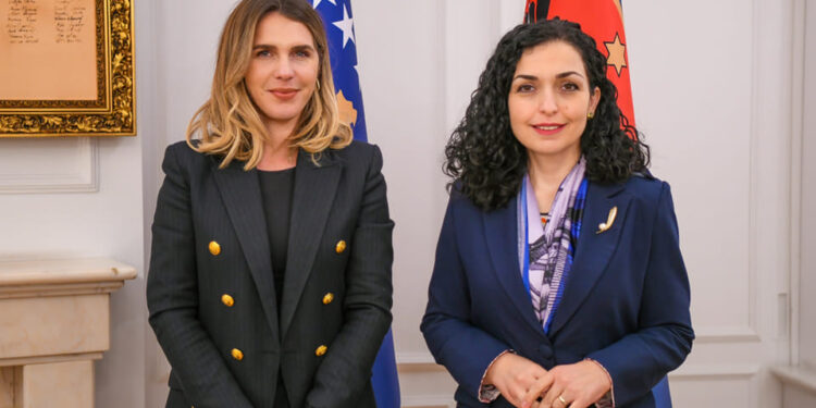 Learta Hollaj emërohet zëvendësshefe e stafit të presidentes Osmani