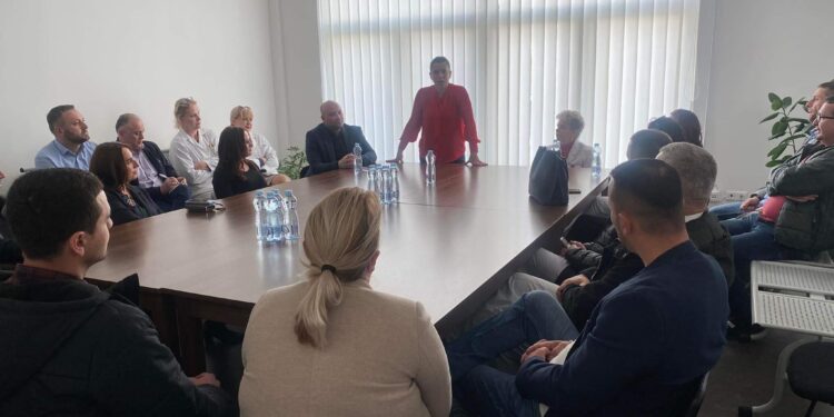 Kandidatja për kryetare të OIK: Nuk do të premtoj por do të punoj për ju