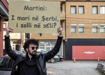 Trim Syla para VV-së: Martini i mori në $erbi, i solli në s€li?