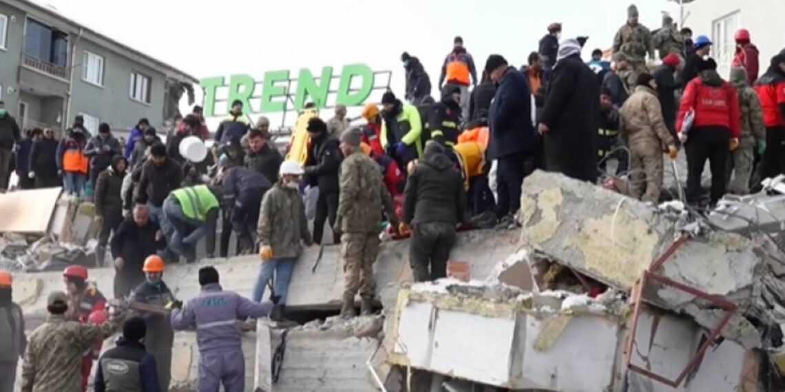 FSK-ja shpëton një fëmijë 2 vjeç në Turqi