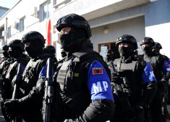 Policia Ushtarake e Shqipërisë feston 31-vjetorin e themelimit