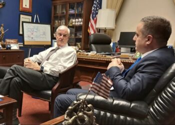 Selmanaj në Washington: Kosova është e bekuar me miqësinë që ka me SHBA