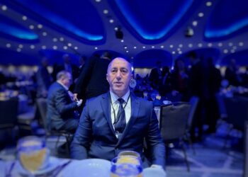 Haradinaj merr pjesë në Lutjet e Mëngjesit: Tregimin për Kosovën duhet ta bëjmë ne
