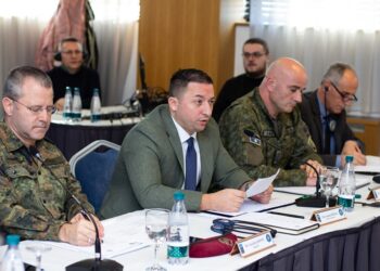 Mehaj: Ky vit do të jetë vit i ristrukturimit të Ministrisë së Mbrojtjes