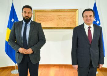 Imamoviq pas takimit me Kurtin: U përpoqëm të takohemi edhe me Vuçiqin por pasuksesshëm