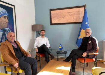 Vitia dhe nënkryetari i Graqanicës, flasin për përmirësimin e shërbimeve shëndetësore