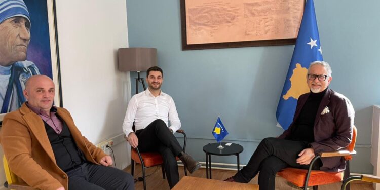 Vitia dhe nënkryetari i Graqanicës, flasin për përmirësimin e shërbimeve shëndetësore