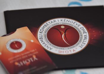 Ansambli “Shota” sjellë albumin e parë të këngëve popullore