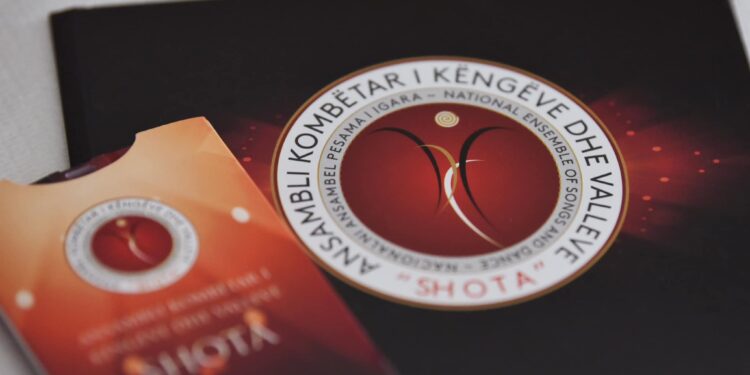 Ansambli “Shota” sjellë albumin e parë të këngëve popullore