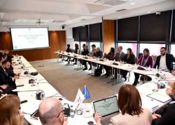 Shpaloset Draft Strategjia për Zhvillimin Industrial dhe Mbështetjen e Bizneseve 2030