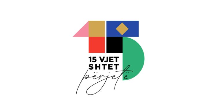 Prezantohet llogo e 15-vjetorit të Pavarësisë dhe 25-vjetorit të Epopesë së UÇK-së