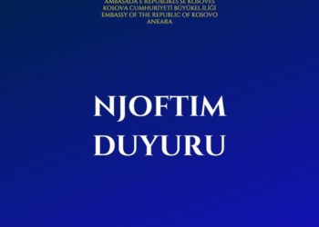 Ambasada publikon numrat emergjent për gjithë kosovarët pas tërmetit në Turqi