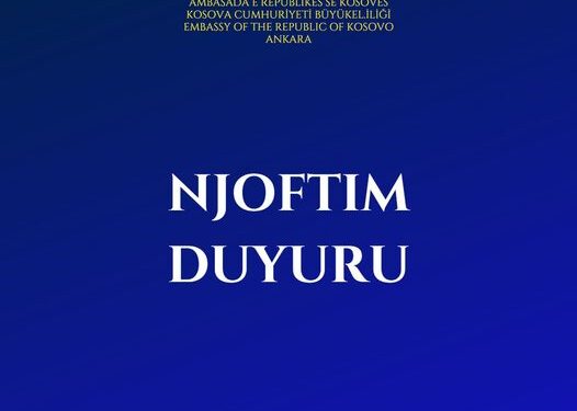 Ambasada publikon numrat emergjent për gjithë kosovarët pas tërmetit në Turqi