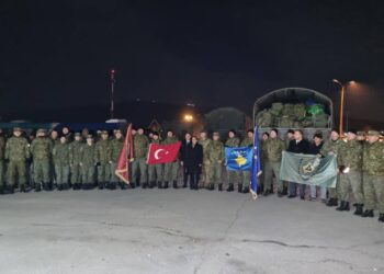 Kurti: I qëndrojmë pranë popullit dhe shtetit turk në këto kohë të vështira