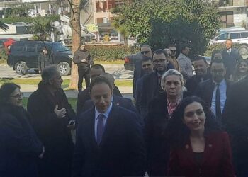 Presidentja Osmani e viziton Ulqinin