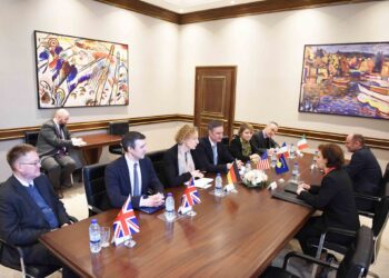 Gërvalla shpreh gatishmërinë e Kosovës për t’u anëtarësuar në OSBE