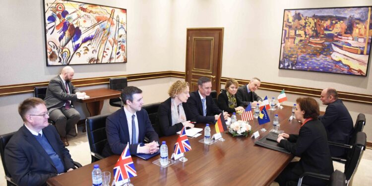 Gërvalla shpreh gatishmërinë e Kosovës për t’u anëtarësuar në OSBE