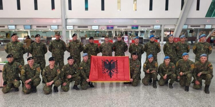 Mbërrin në Stamboll grupi i dytë i Forcave të kërkim – shpëtimit nga Shqipëria