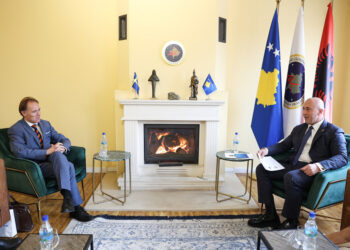 Haradinaj: Suedia partnere e vendit tonë në shtetndërtim dhe zhvillim