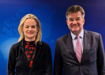 Lajçak e von Cramon shkëmbejnë shënime mbi dialogun