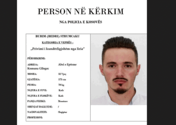 Policia në kërkim të dy personave, ua publikon fotografitë dhe kërkon ndihmën e qytetarëve