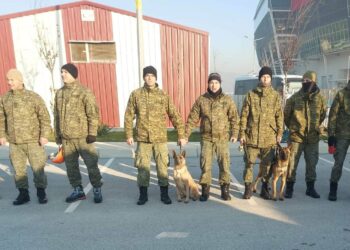 Mehaj: Kontingjenti i FSK-së po realizon me sukses operacionin e kërkim-shpëtimit në Turqi pas tërmetit