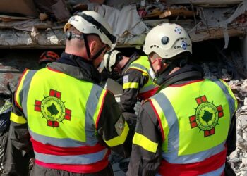 Shoqata e Kosovës për Kërkim-Shpëtim ka nxjerrë shtatë të vdekur nga rrënojat në Hatay