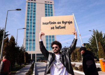 PDK me parullë: Martinin as Byroja se heton!