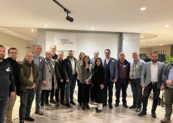 Shoqata e Afaristëve të Podujevës mbajti Kuvendin e Parë të Punës