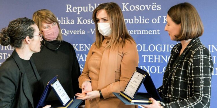 Nagavci: Këtë vit organizojmë konferencën STEMininsts në mbështetje për vajzat e gratë