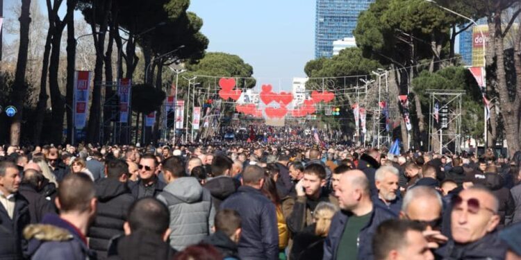 Berisha kërkon dorëheqjen e Ramës: Je rrezik për Shqipërinë, rajonin dhe më gjerë