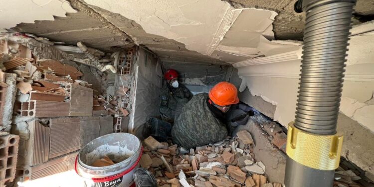 Osmani përgëzon FSK-në për punën në Turqi: Jemi krenar me ju