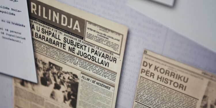 Përmes fotografive tregohet rruga drejtë Pavarësisë së Kosovës