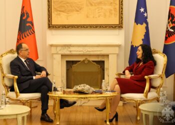 Begaj: Kosova e ka bërë rajonin më të sigurt